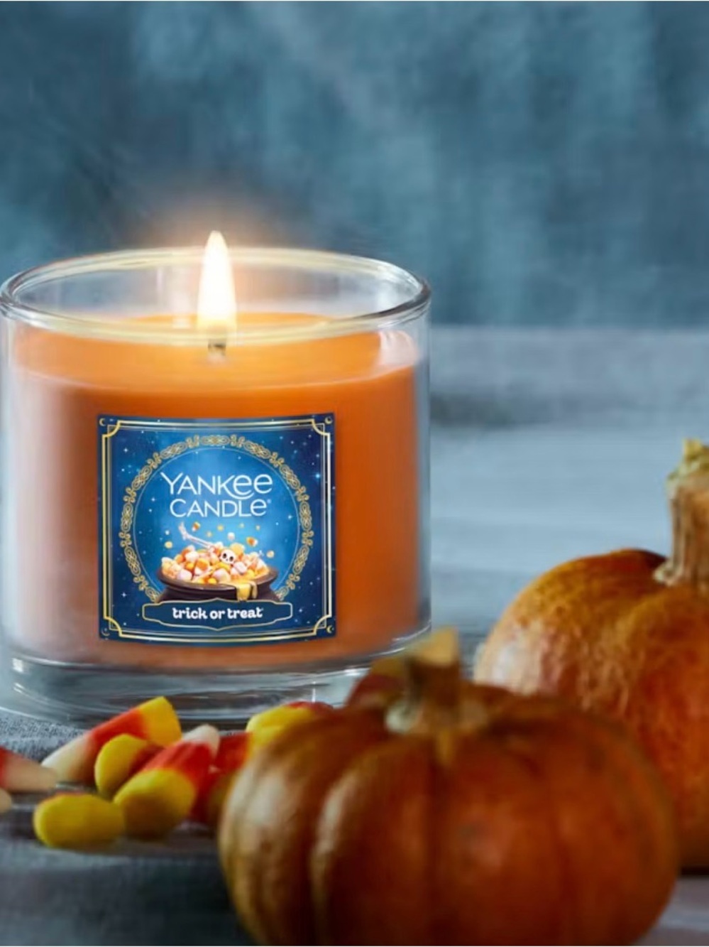 🎃 Yankee Candle "Trick or Treat" Small Tumbler Candle 🍬